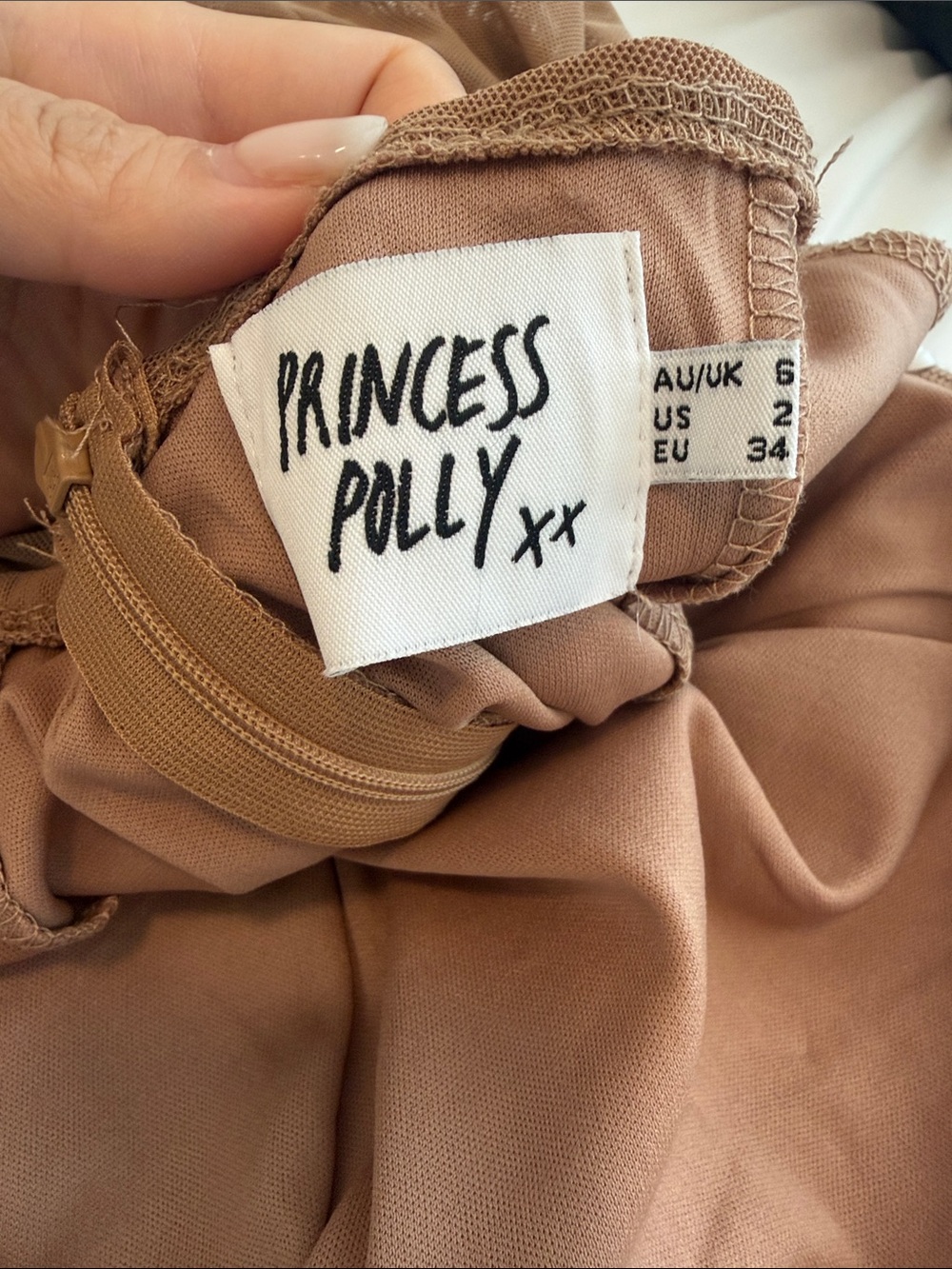 Princess Polly Delany Bodysuit - Picture 9 of 9